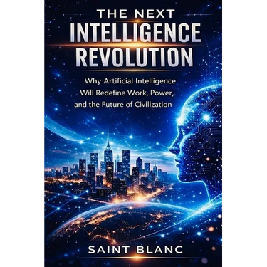 The Next Intelligence Revolution: Why Artificial Intelligence Will Redefine Work, Power, and the Future of Civilization