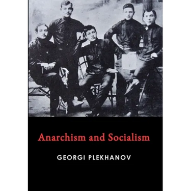 Anarchism and Socialism
