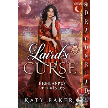 Laird's Curse: A Scottish Time Travel Historical Romance