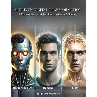 AI-Driven Digital Transformation: A Proven Blueprint for Responsible AI Scaling