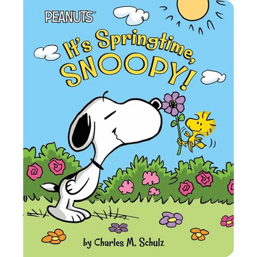It's Springtime, Snoopy!