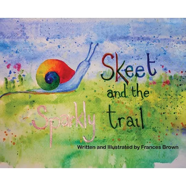 Skeet and the Sparkly Trail