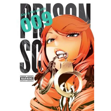 Prison School, Vol. 9: 5705