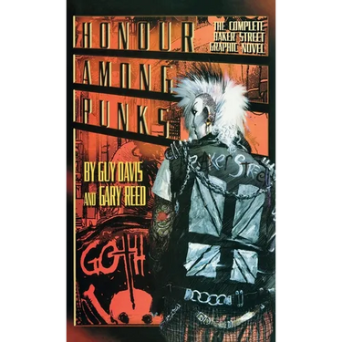 Honor Among Punks - The Complete Baker Street Graphic Novel (LIB)