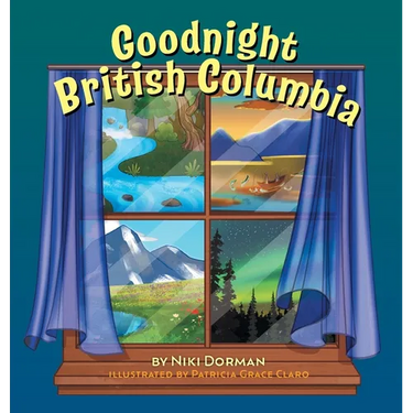 Goodnight British Columbia