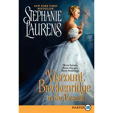 Viscount Breckenridge to the Rescue: A Cynster Novel