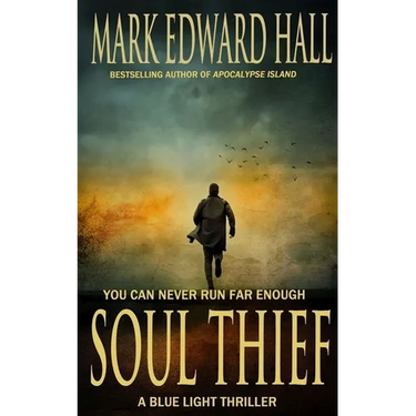 Soul Thief: Blue Light Series, Book 2