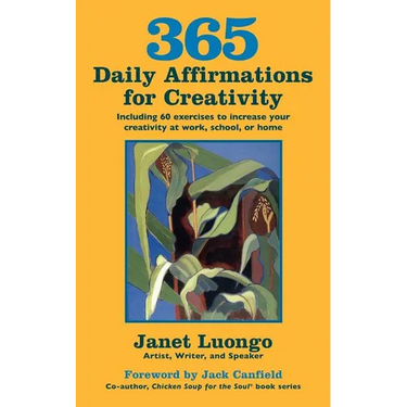 365 Daily Affirmations for Creativity
