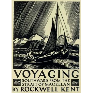 Voyaging: Southward from the Strait of Magellan