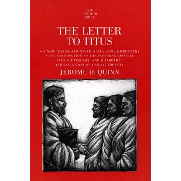 Letter to Titus