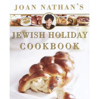Joan Nathan's Jewish Holiday Cookbook