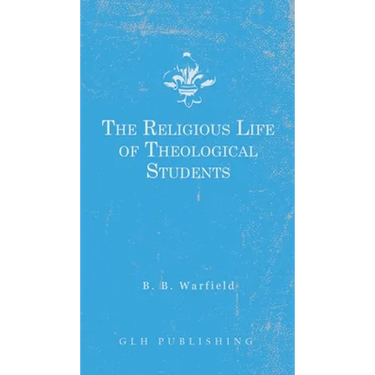 The Religious Life of Theological Students