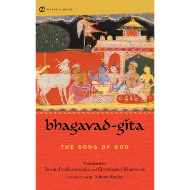 Bhagavad-Gita: The Song of God