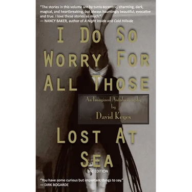 I Do So Worry For All Those Lost At Sea