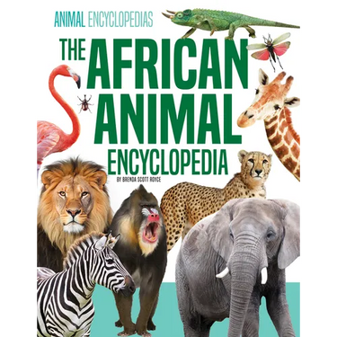African Animal Encyclopedia
