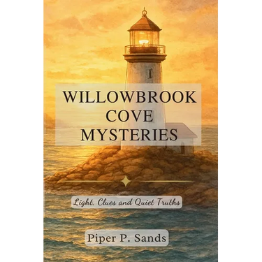 Willowbrook Cove Mysteries: Lights, Clues and Quiet Truths