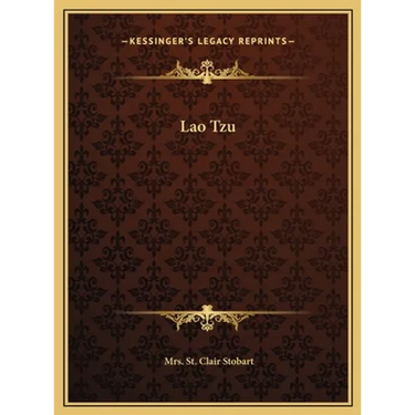 Lao Tzu