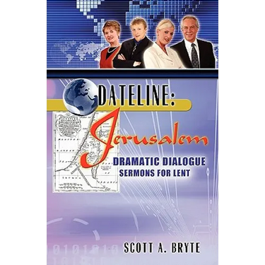 Dateline Jerusalem