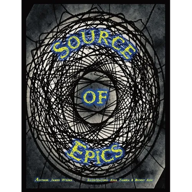 Source of Epics: 1st Edition 1st Printing