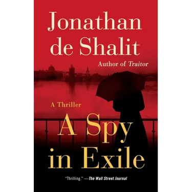 A Spy in Exile: A Thriller