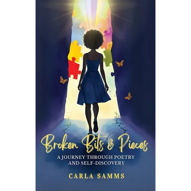 Broken Bits & Pieces: A Journey Through Poetry and Self-Discovery