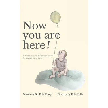 Now you are here!