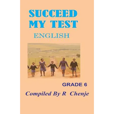 Succeed my test: mathematics grade 5
