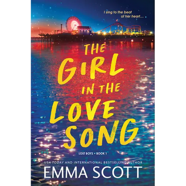 The Girl in the Love Song