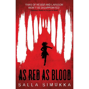 As Red as Blood