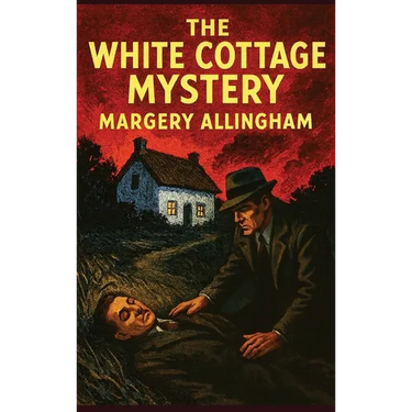 The White Cottage Mystery: A Positronic Book