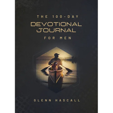 The 100-Day Devotional Journal for Men