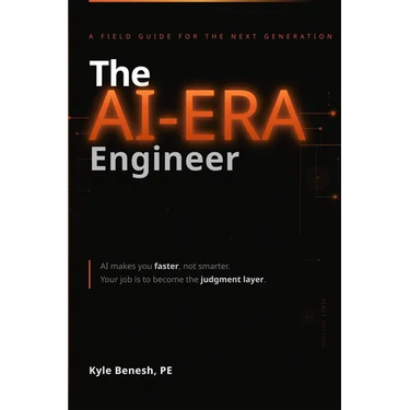 The AI-Era Engineer: A Field Guide for the Next Generation