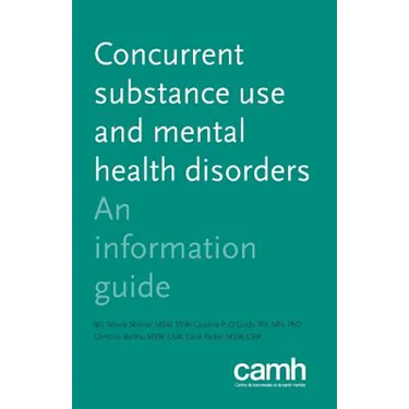 Concurrent Substance Use and Mental Health Disorders: An Information Guide