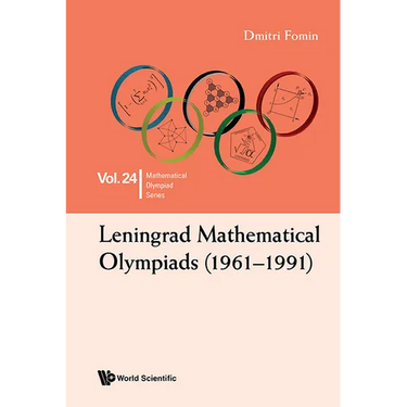 Leningrad Mathematical Olympiads (1961-1991)