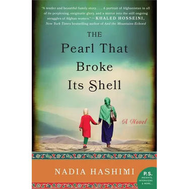 The Pearl That Broke Its Shell