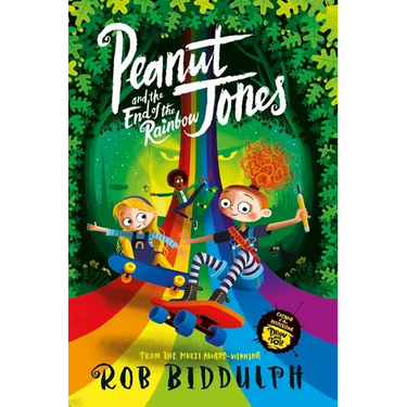 Peanut Jones and the End of the Rainbow