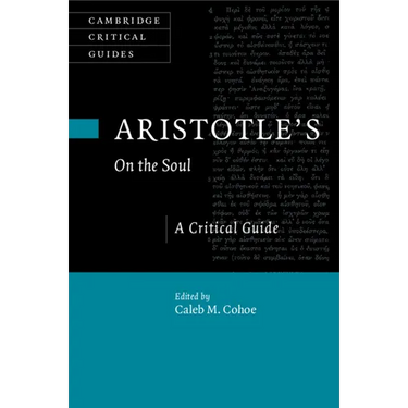 Aristotle's On the Soul