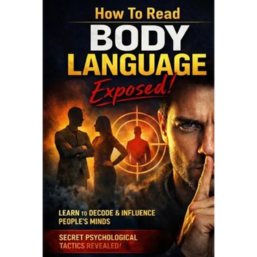 How To Read Body Language Exposed!: Get Over 33 Secrets On How To Read Body Language Now!