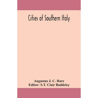 Cities Of Southern Italy