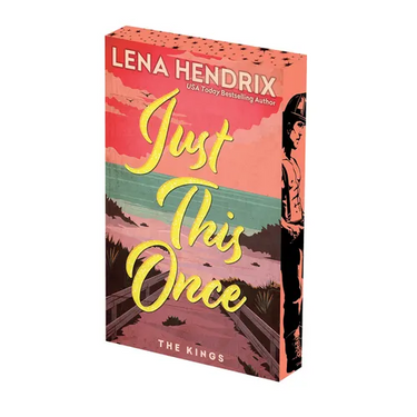 Just This Once: Deluxe Limited Edition