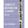 O32 - Complete Method for Clarinet Op. 63 - C. Baerman