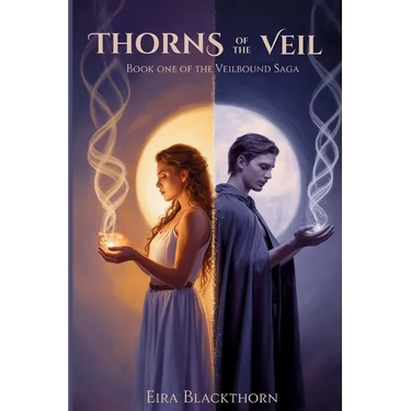 Thorns Of The Veil: Book One Of The Veilbound Saga