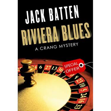 Riviera Blues: A Crang Mystery