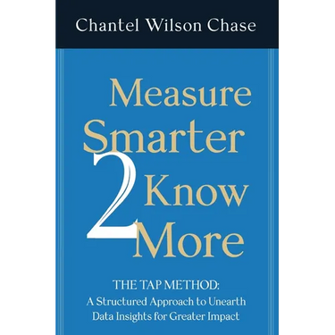Measure Smarter 2 Know More: The TAP Method: A structured approach to unearth data insights for greater impact.