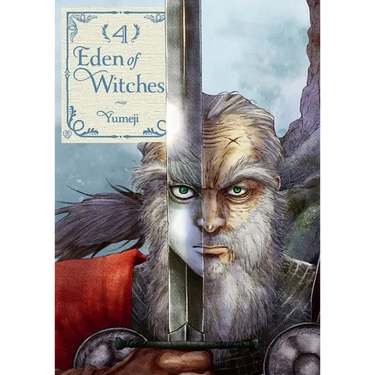 Eden of Witches Volume 4