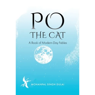Po the Cat: A Book of Modern-Day Fables
