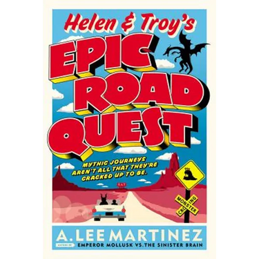 Helen & Troy's Epic Road Quest