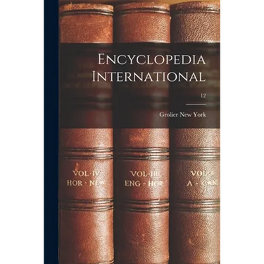 Encyclopedia International; 12