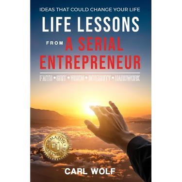 Life Lessons From a Serial Entrepreneur