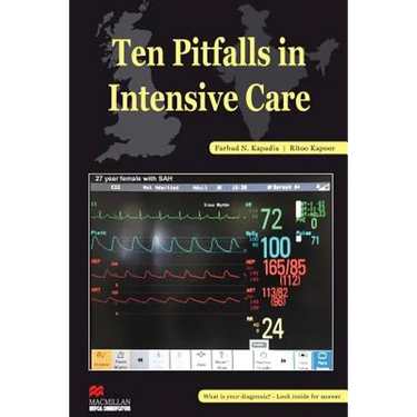 Ten Pitfalls In Intensive Care
